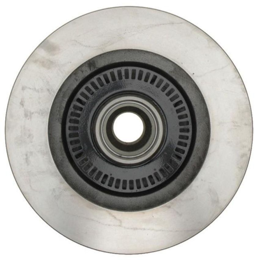 Raybestos 66017R Raybestos R-Line Brake Rotor & Hub Assy