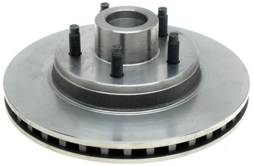 Raybestos 66018R Raybestos R-Line Brake Rotor & Hub Assy