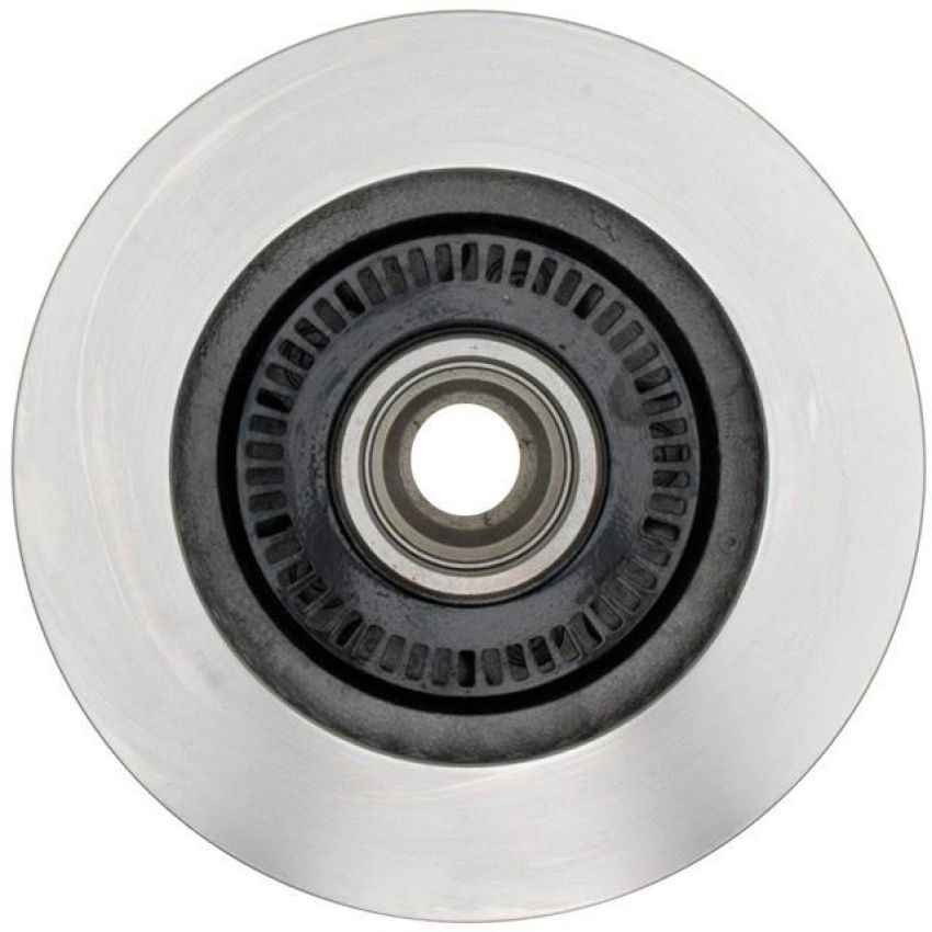 Raybestos 66018R Raybestos R-Line Brake Rotor & Hub Assy