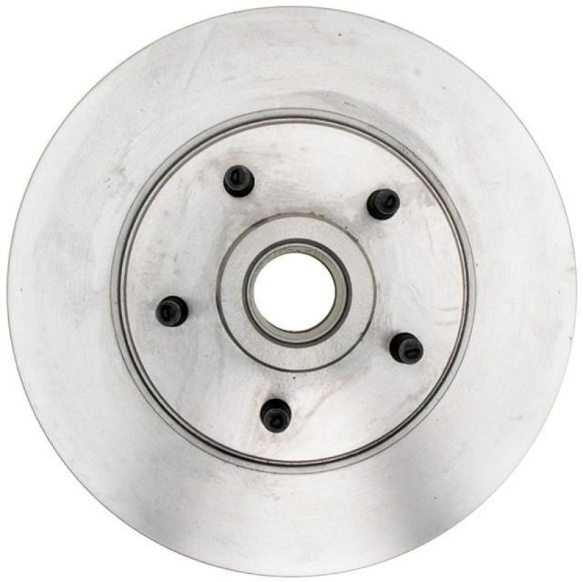 Raybestos 66018R Raybestos R-Line Brake Rotor & Hub Assy