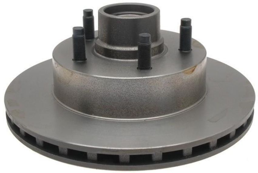 Raybestos 66032R Raybestos R-Line Brake Rotor & Hub Assy