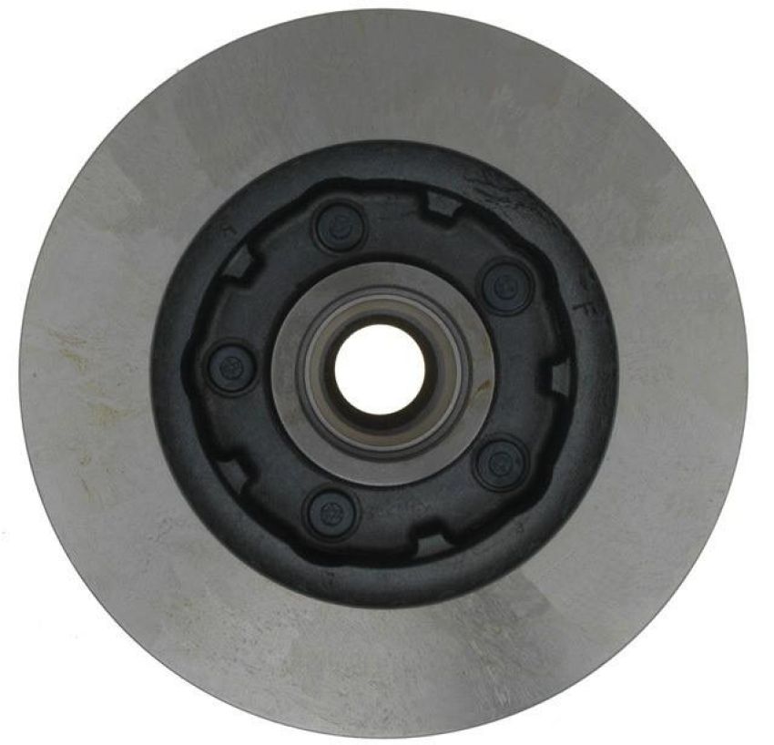 Raybestos 66032R Raybestos R-Line Brake Rotor & Hub Assy