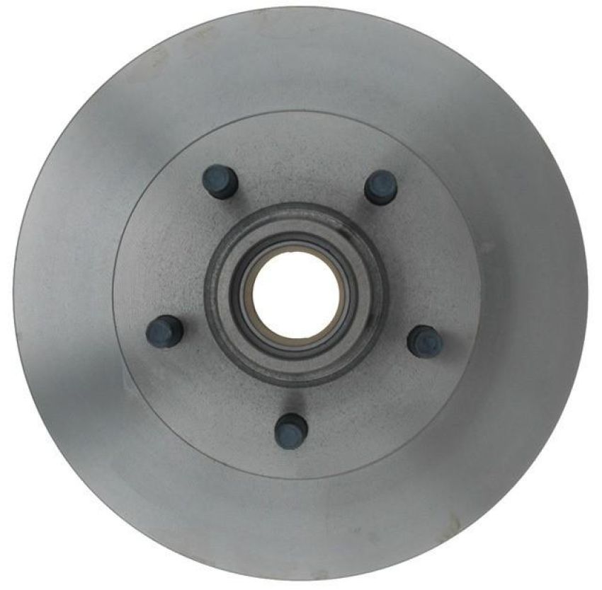 Raybestos 66032R Raybestos R-Line Brake Rotor & Hub Assy