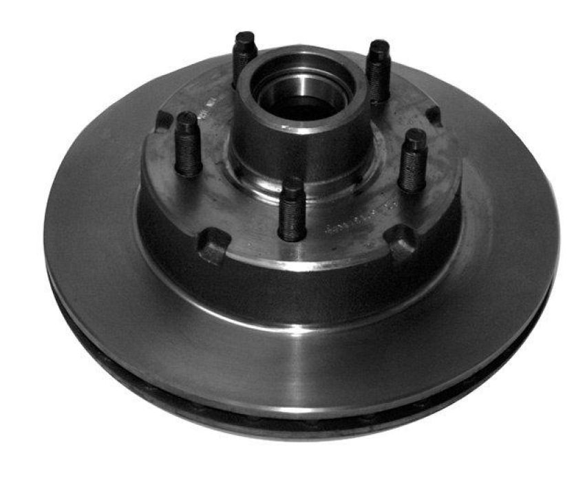 Raybestos 66032R Raybestos R-Line Brake Rotor & Hub Assy