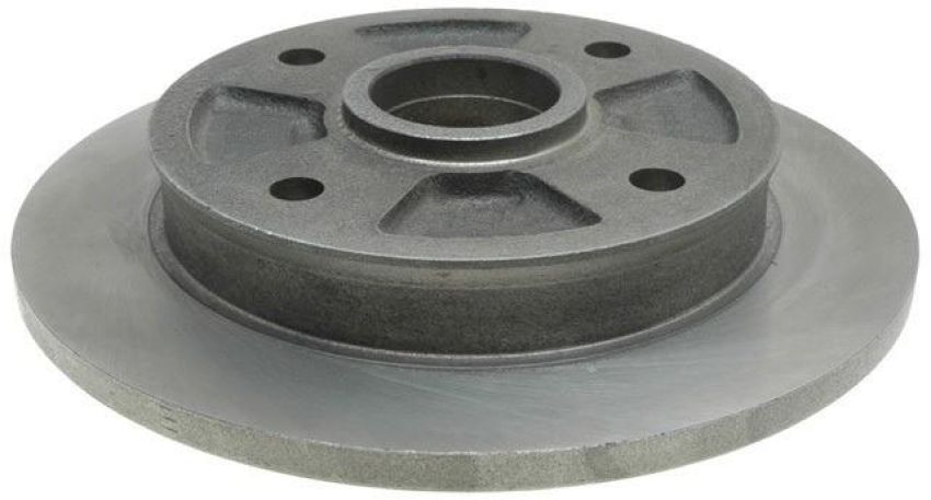 Raybestos 66074R Raybestos R-Line Brake Rotor & Hub Assy
