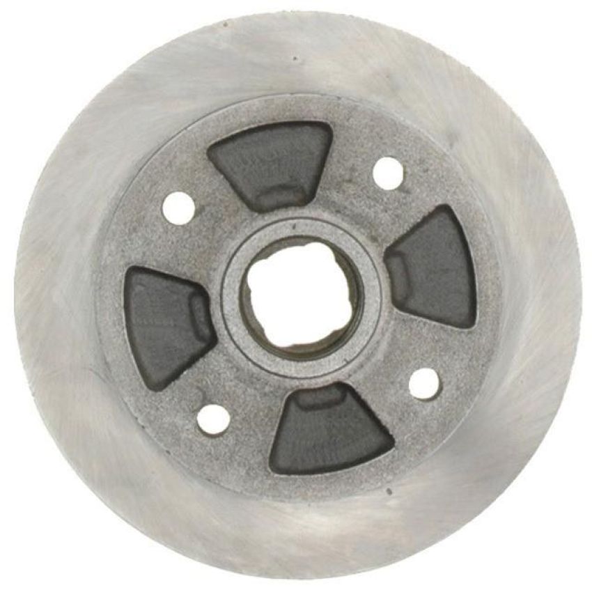 Raybestos 66074R Raybestos R-Line Brake Rotor & Hub Assy