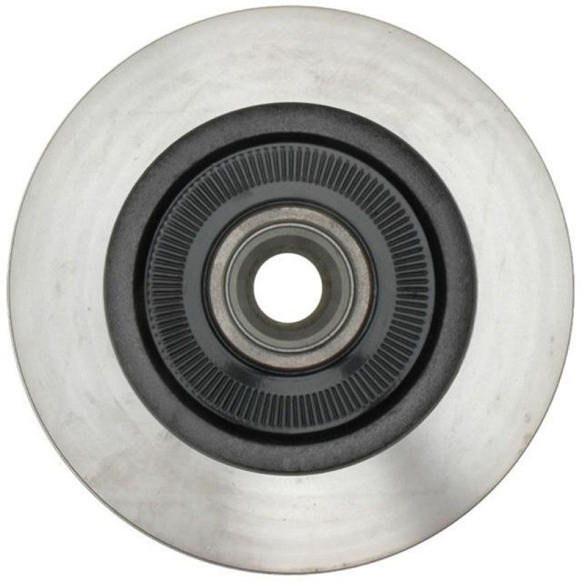 Raybestos 6616R Raybestos R-Line Brake Rotor & Hub Assy