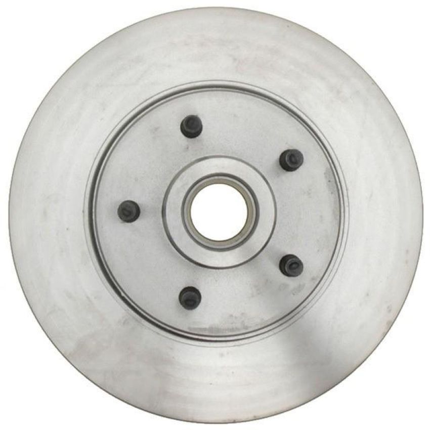Raybestos 6616R Raybestos R-Line Brake Rotor & Hub Assy