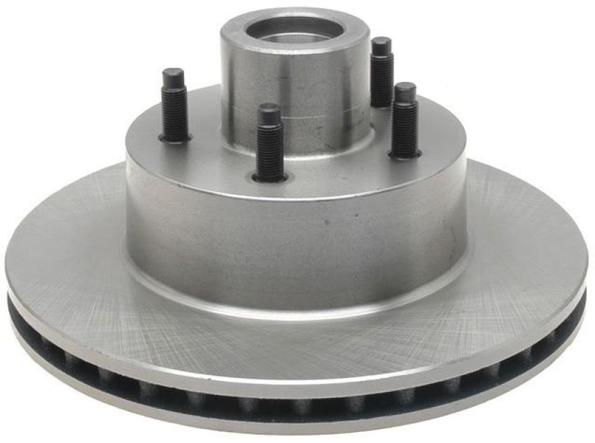Raybestos 66193R Raybestos R-Line Brake Rotor & Hub Assy