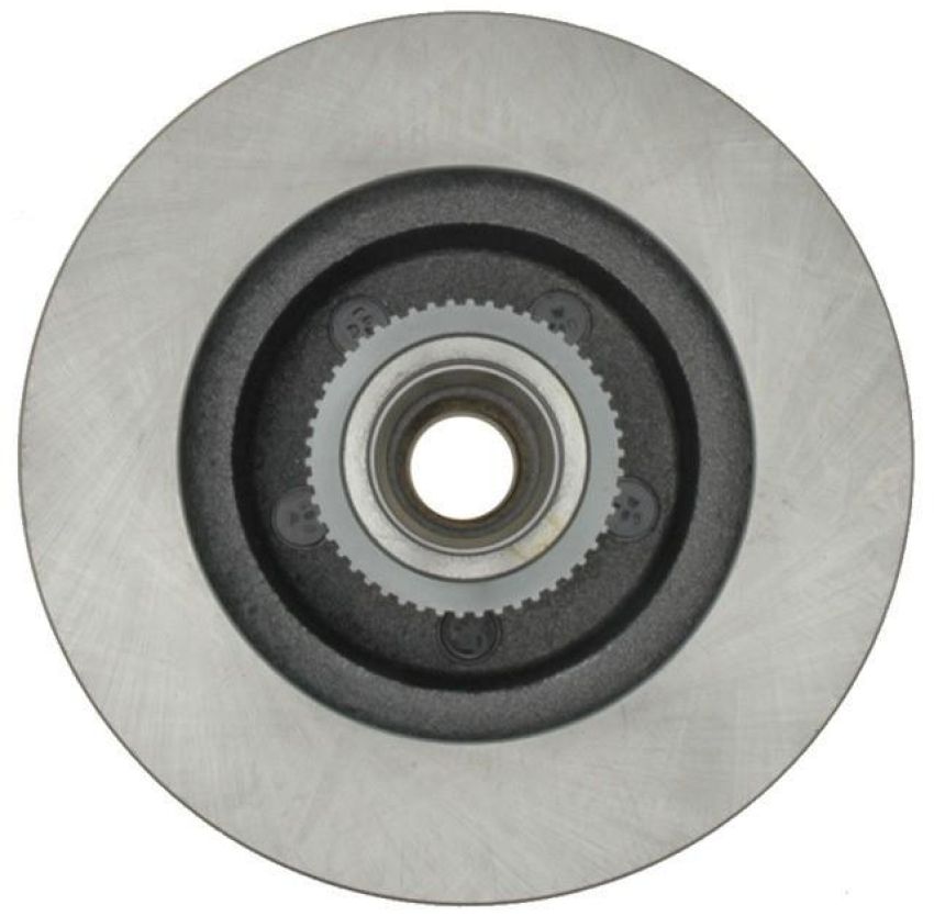 Raybestos 66193R Raybestos R-Line Brake Rotor & Hub Assy