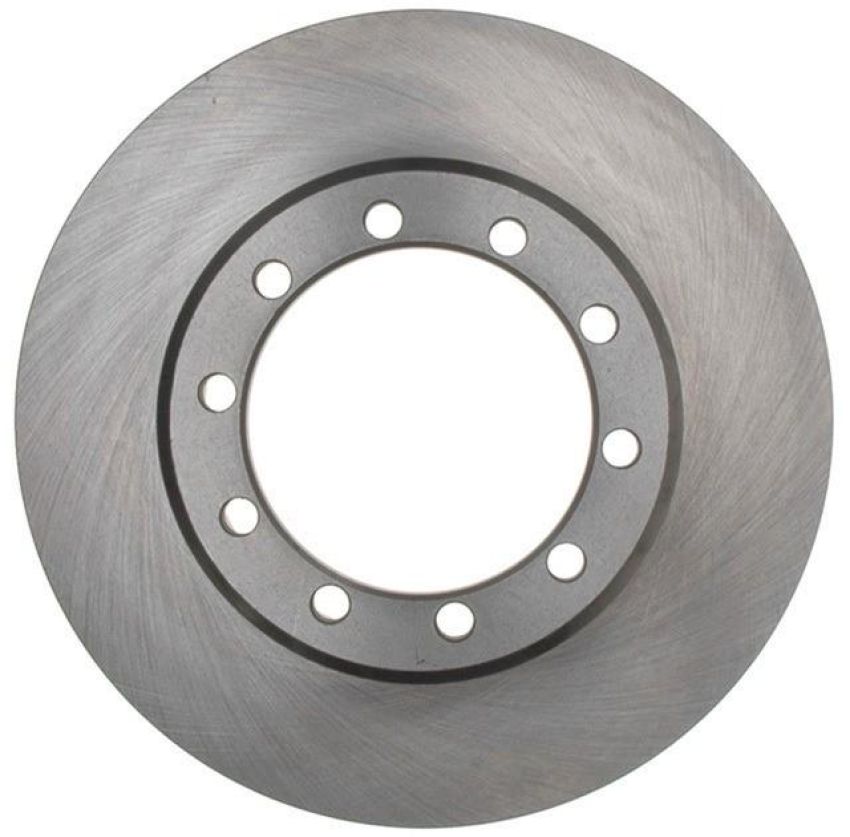 Raybestos 66205R Raybestos R-Line Brake Rotor