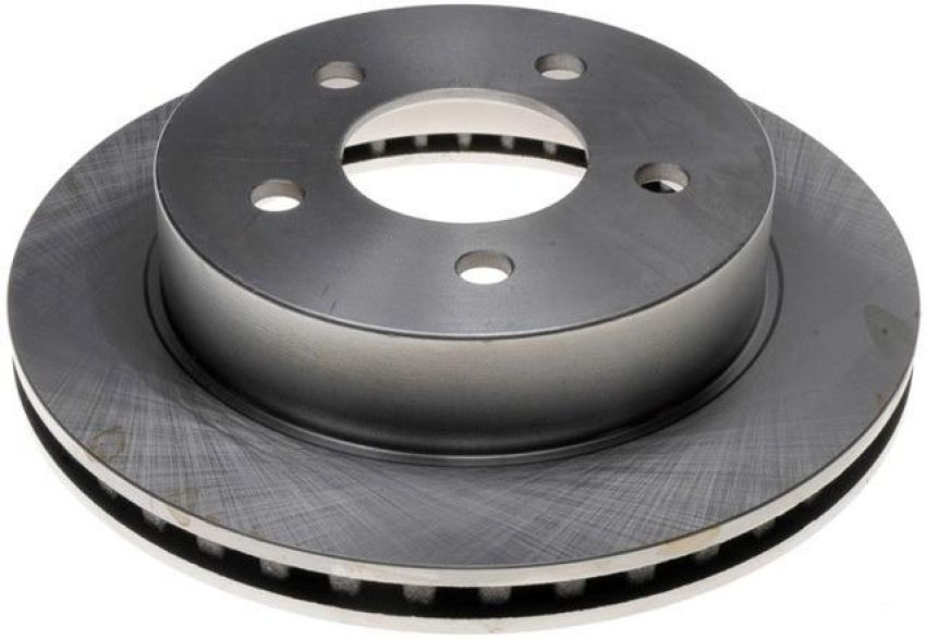 Raybestos 66237R Raybestos R-Line Brake Rotor