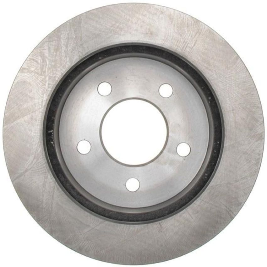 Raybestos 66237R Raybestos R-Line Brake Rotor