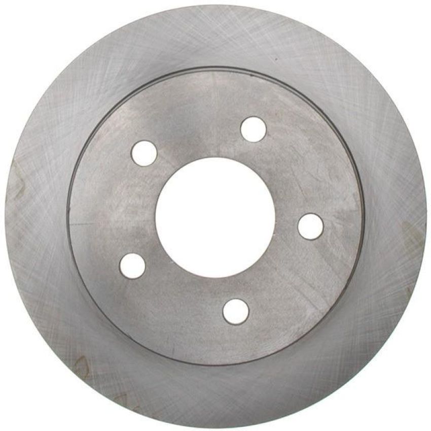 Raybestos 66237R Raybestos R-Line Brake Rotor