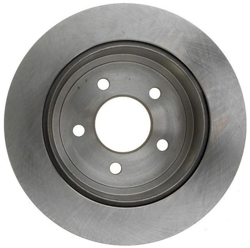 Raybestos 66238R Raybestos R-Line Brake Rotor