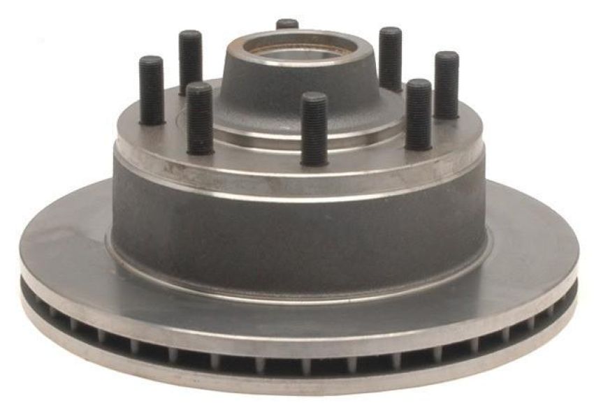 Raybestos 66259R Raybestos R-Line Brake Rotor & Hub Assy
