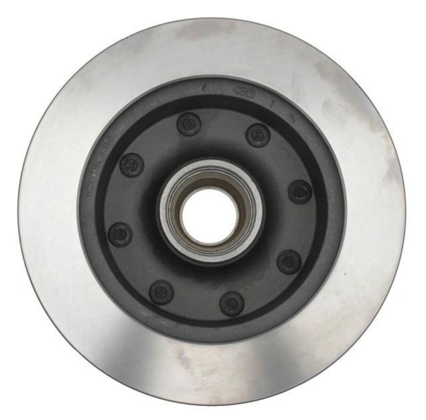Raybestos 66259R Raybestos R-Line Brake Rotor & Hub Assy
