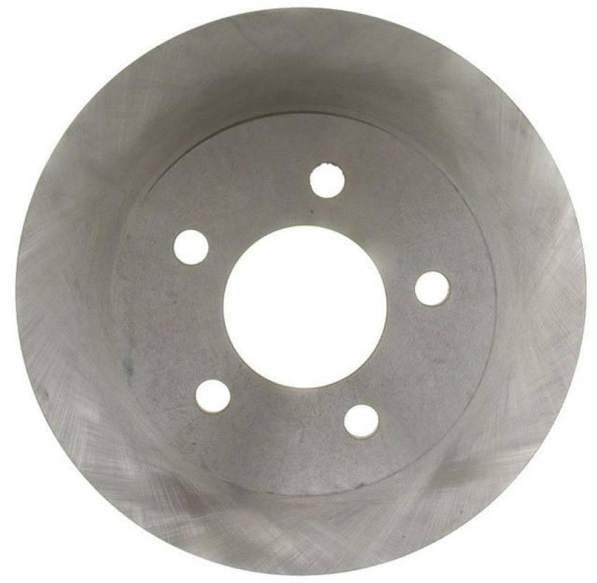 Raybestos 66276R Raybestos R-Line Brake Rotor
