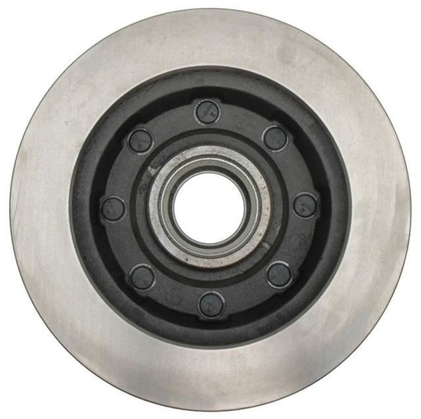 Raybestos 66295R Raybestos R-Line Brake Rotor & Hub Assy