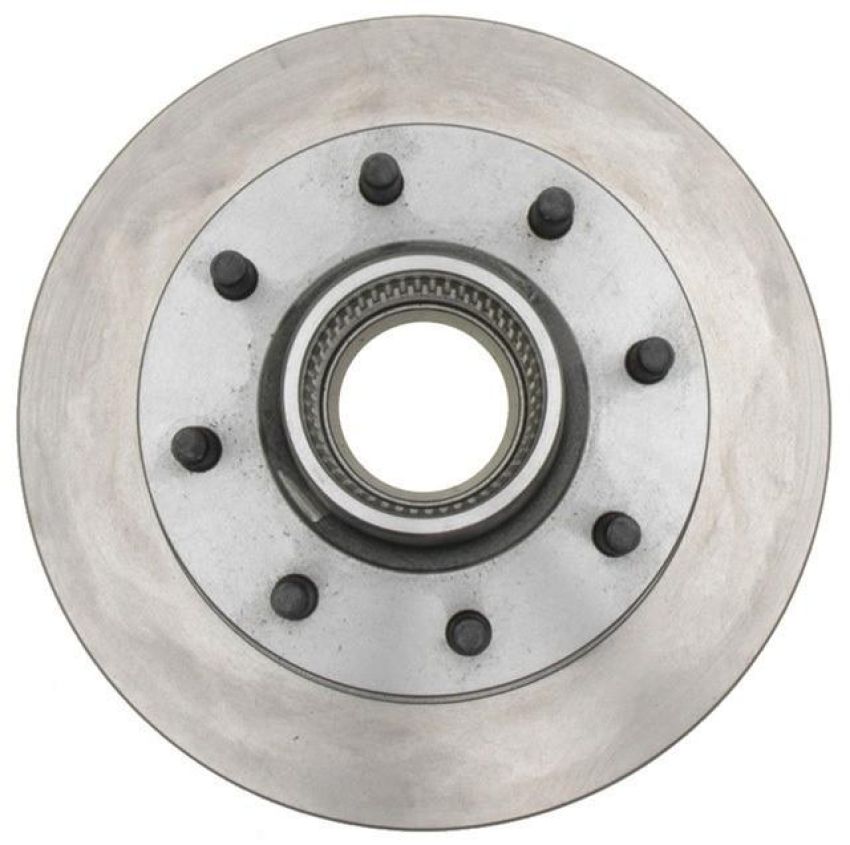 Raybestos 66295R Raybestos R-Line Brake Rotor & Hub Assy