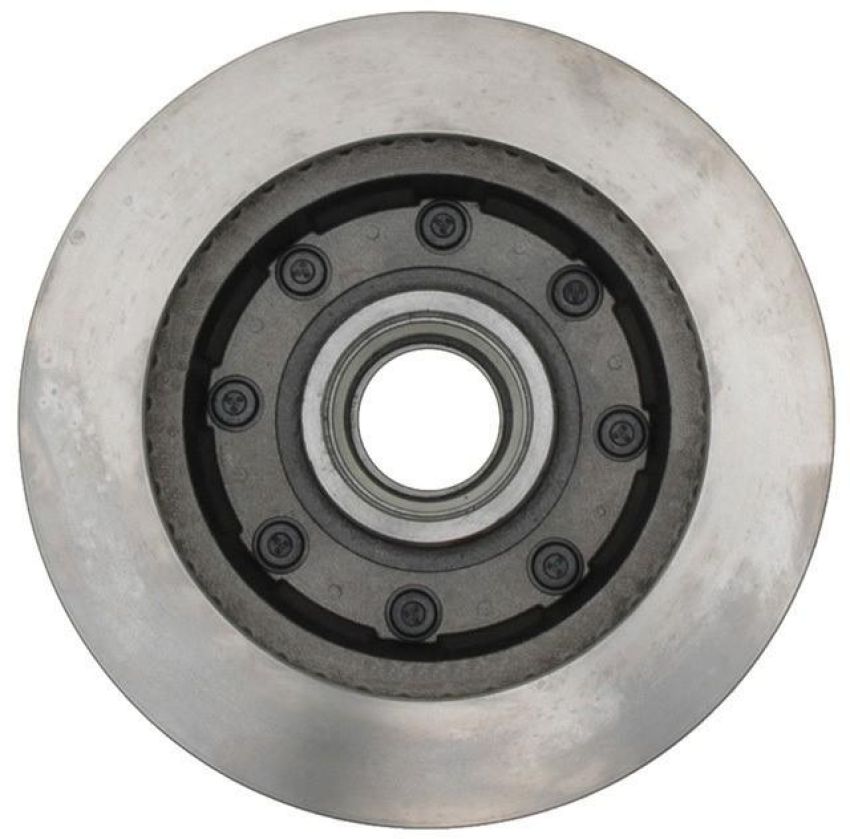Raybestos 66296R Raybestos R-Line Brake Rotor & Hub Assy
