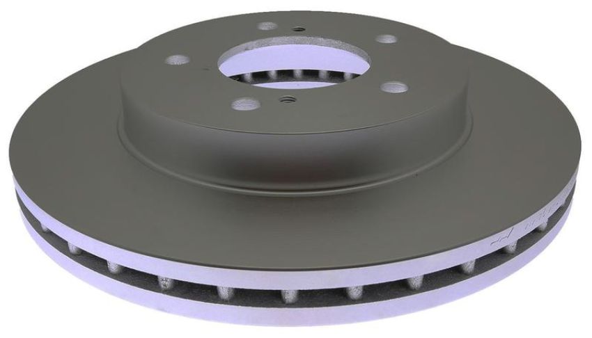 Raybestos 66327FZN Raybestos Element3 Coated Brake Rotor
