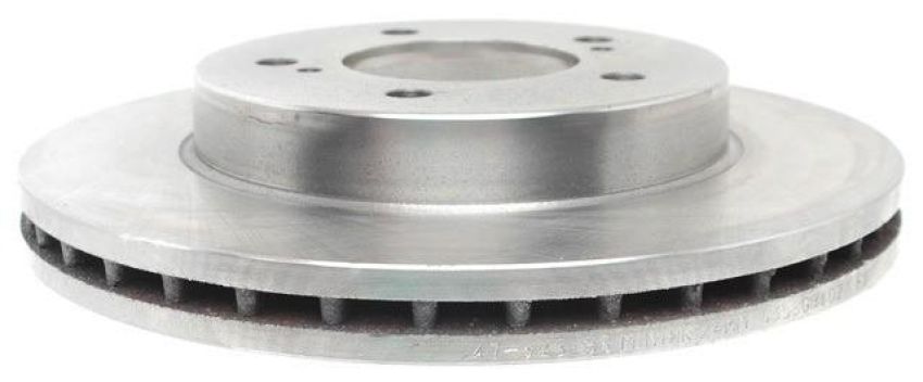 Raybestos 66327R Raybestos R-Line Brake Rotor