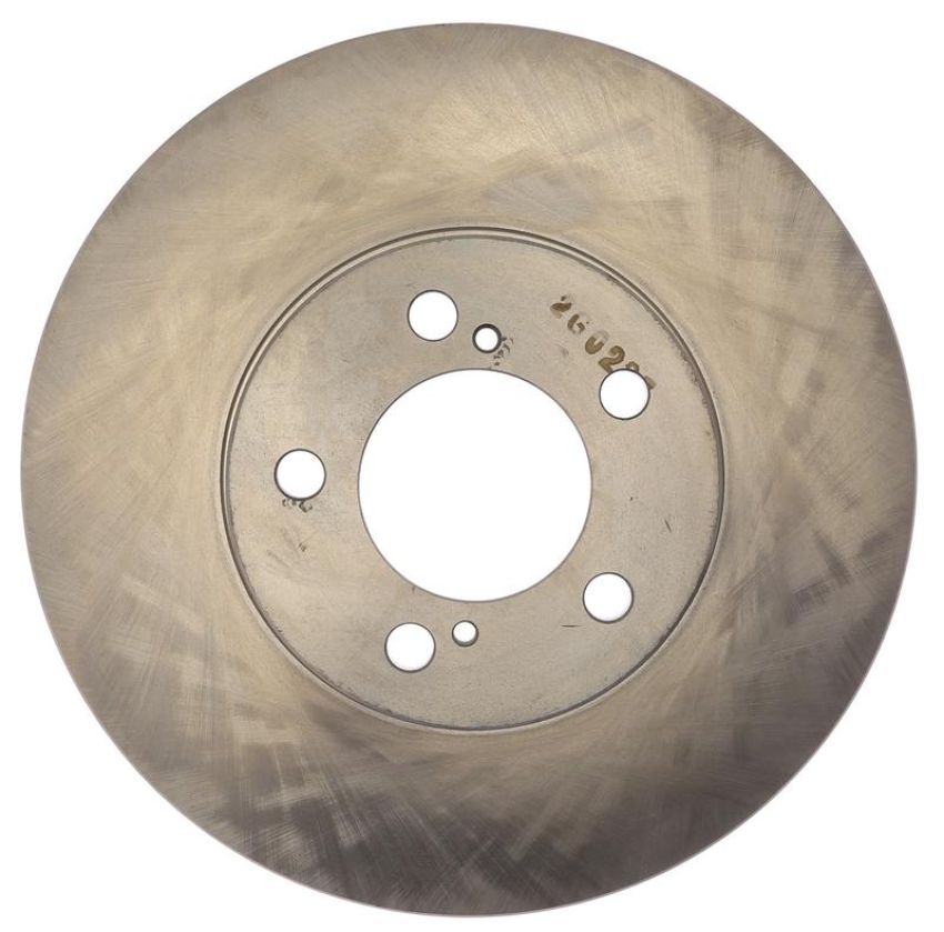 Raybestos 66334R Raybestos R-Line Brake Rotor