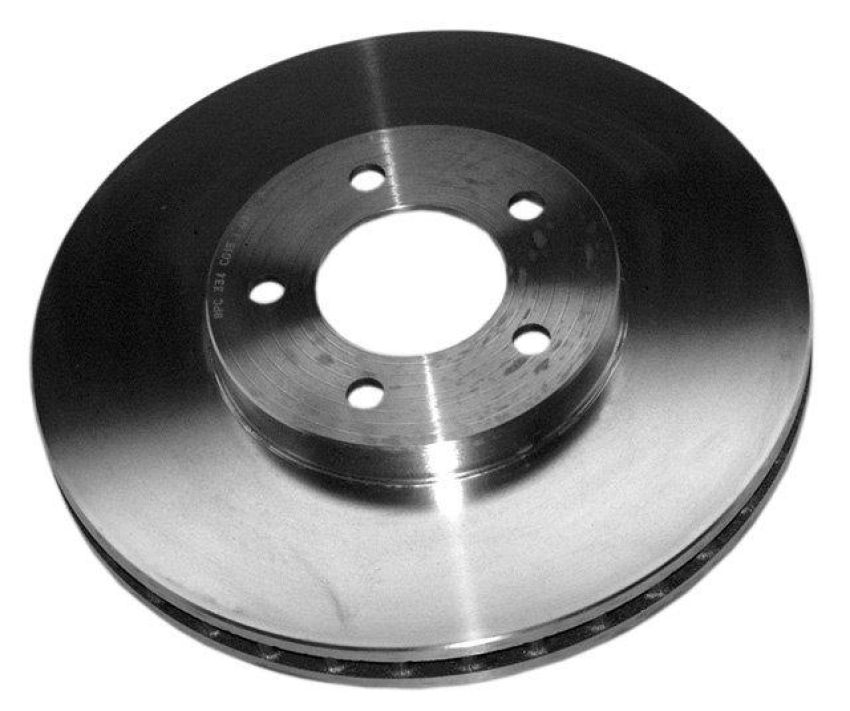 Raybestos 66334R Raybestos R-Line Brake Rotor