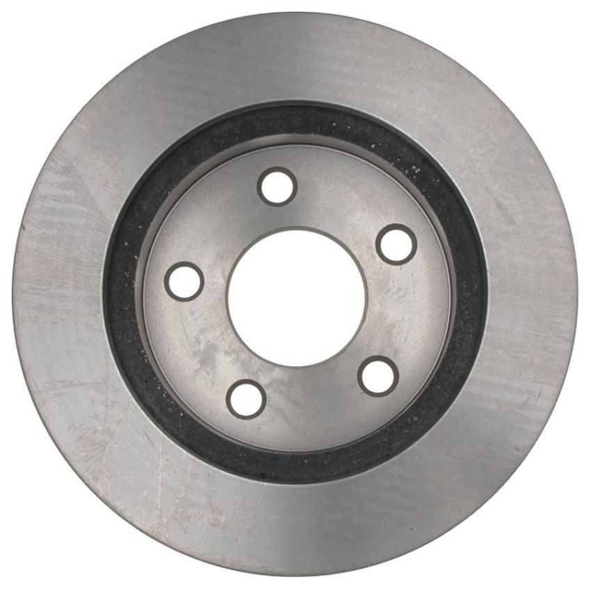 Raybestos 66335R Raybestos R-Line Brake Rotor