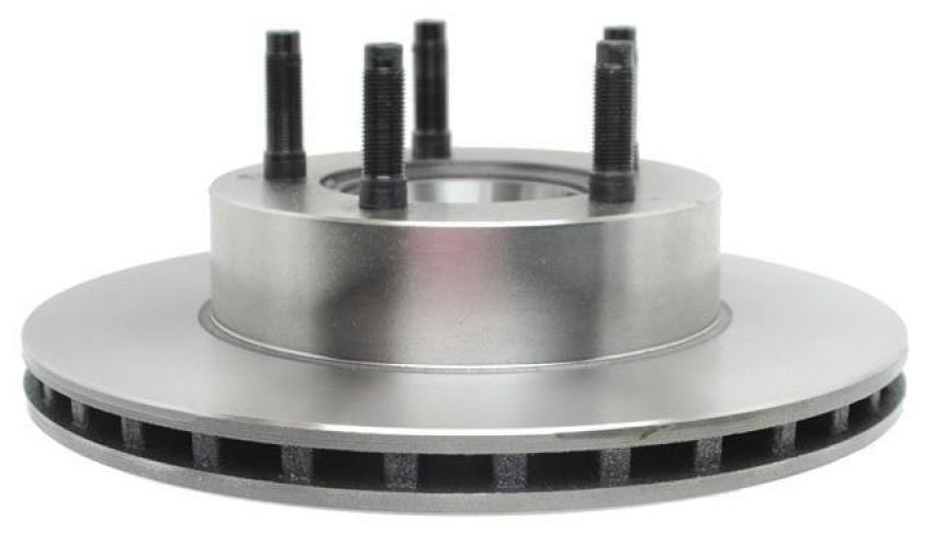 Raybestos 66402R Raybestos R-Line Brake Rotor & Hub Assy