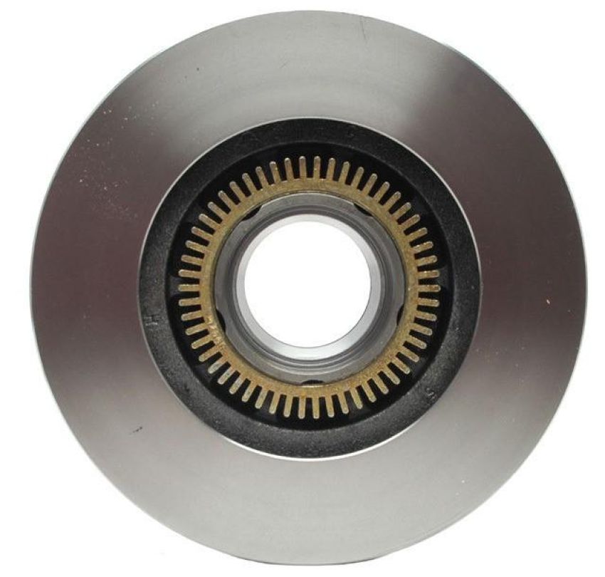 Raybestos 66402R Raybestos R-Line Brake Rotor & Hub Assy