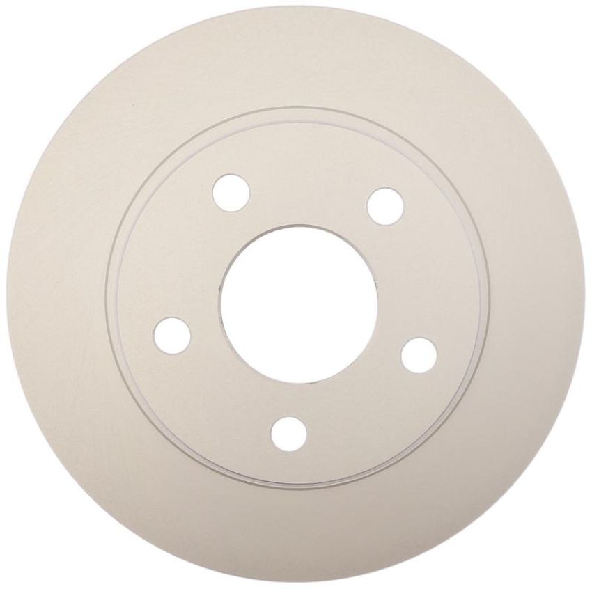 Raybestos 66406FZN Raybestos Element3 Coated Brake Rotor