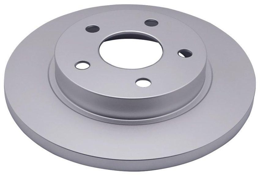 Raybestos 66406FZN Raybestos Element3 Coated Brake Rotor