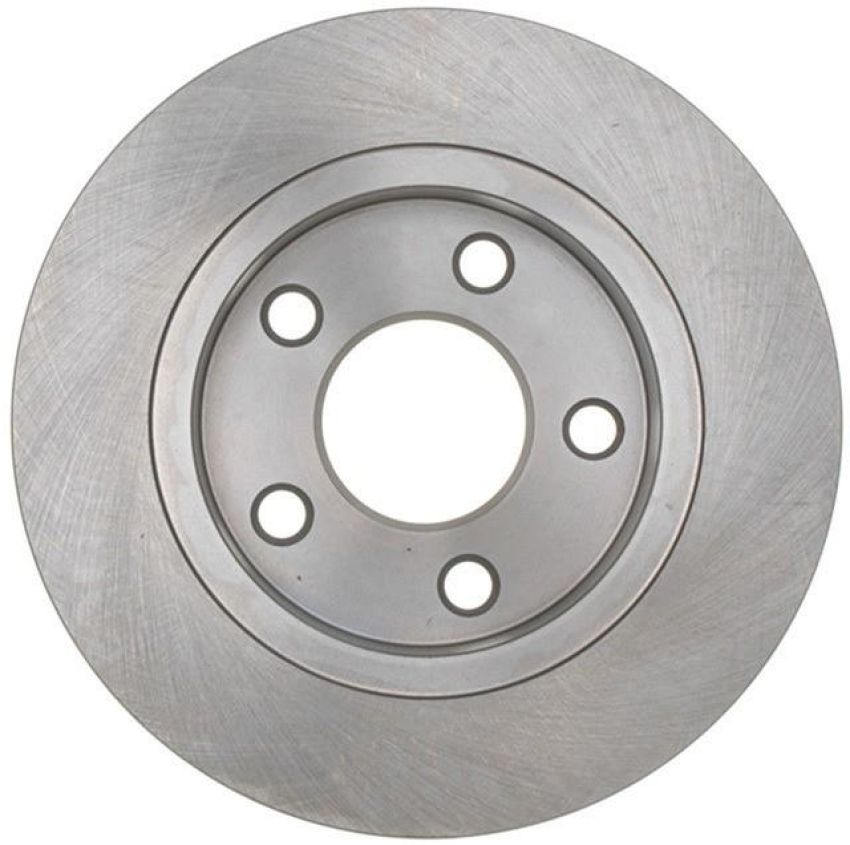 Raybestos 66406R Raybestos R-Line Brake Rotor