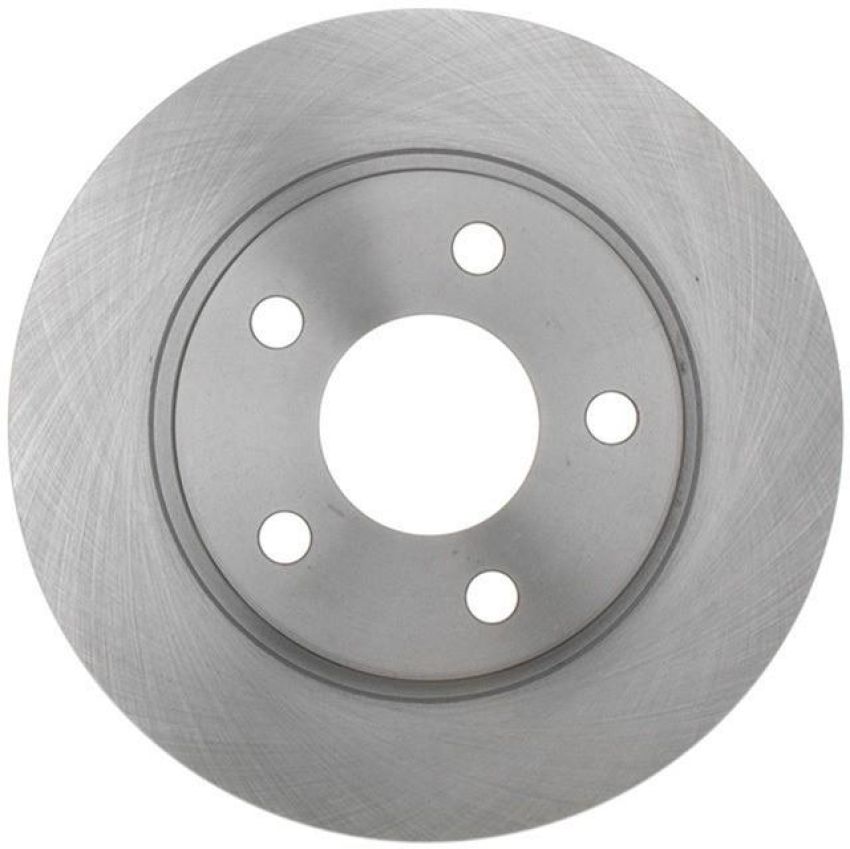 Raybestos 66406R Raybestos R-Line Brake Rotor