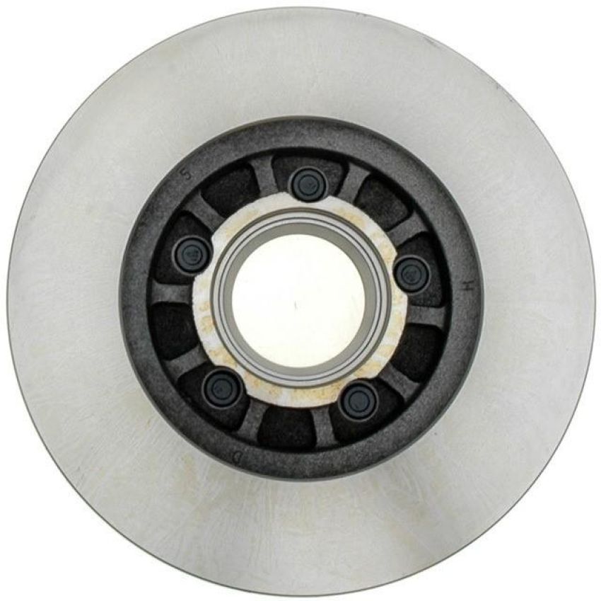 Raybestos 66416 Raybestos Specialty - Truck Brake Rotor & Hub Assy