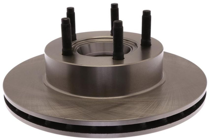 Raybestos 66416R Raybestos R-Line Brake Rotor & Hub Assy