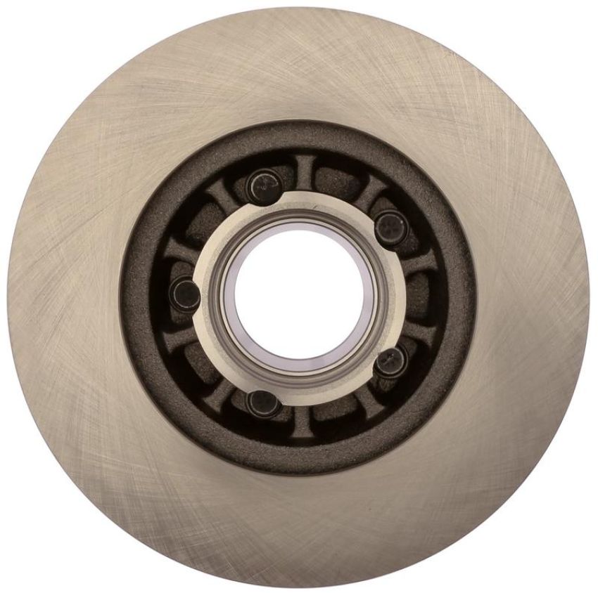 Raybestos 66416R Raybestos R-Line Brake Rotor & Hub Assy