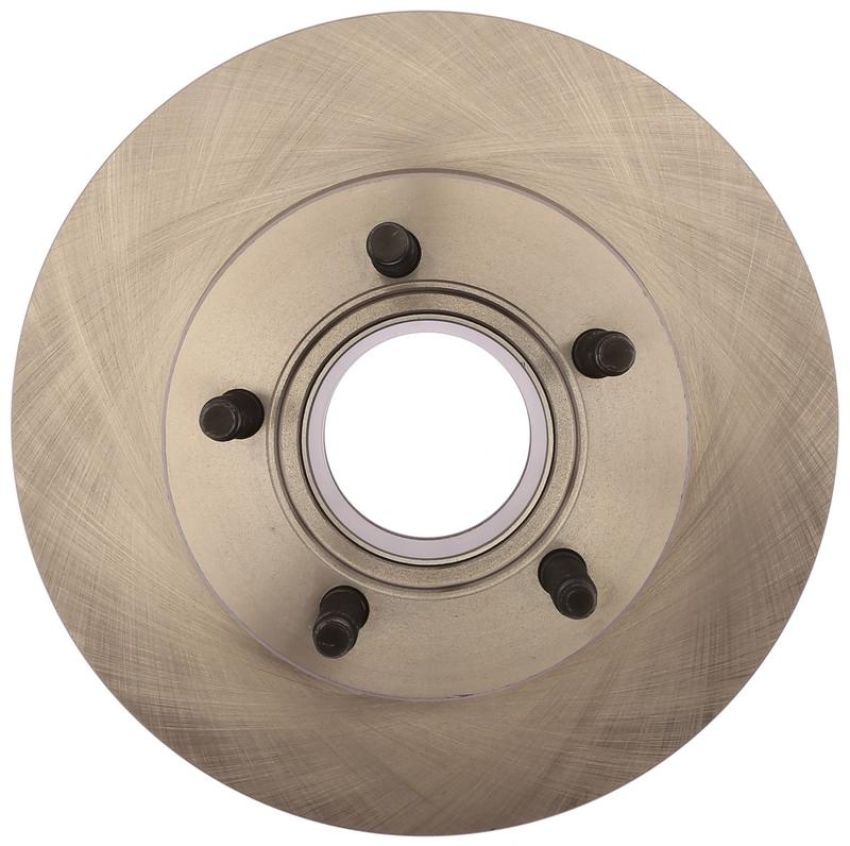 Raybestos 66416R Raybestos R-Line Brake Rotor & Hub Assy