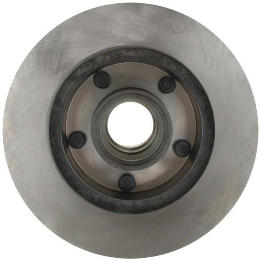 Raybestos 66439R Raybestos R-Line Brake Rotor & Hub Assy