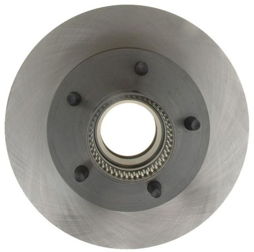 Raybestos 66439R Raybestos R-Line Brake Rotor & Hub Assy