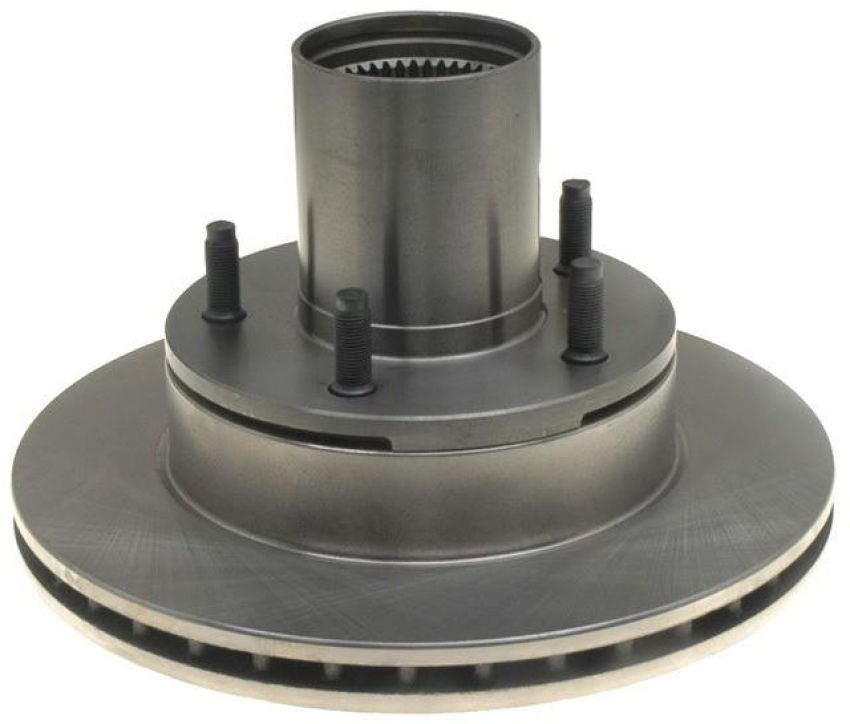 Raybestos 66441R Raybestos R-Line Brake Rotor & Hub Assy