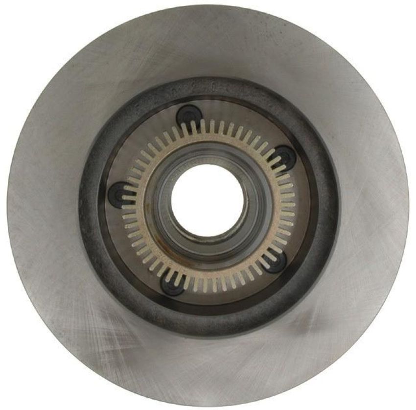 Raybestos 66441R Raybestos R-Line Brake Rotor & Hub Assy