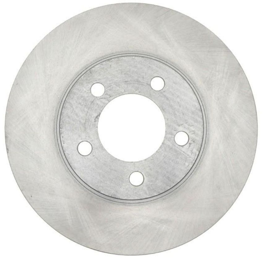 Raybestos 66442R Raybestos R-Line Brake Rotor
