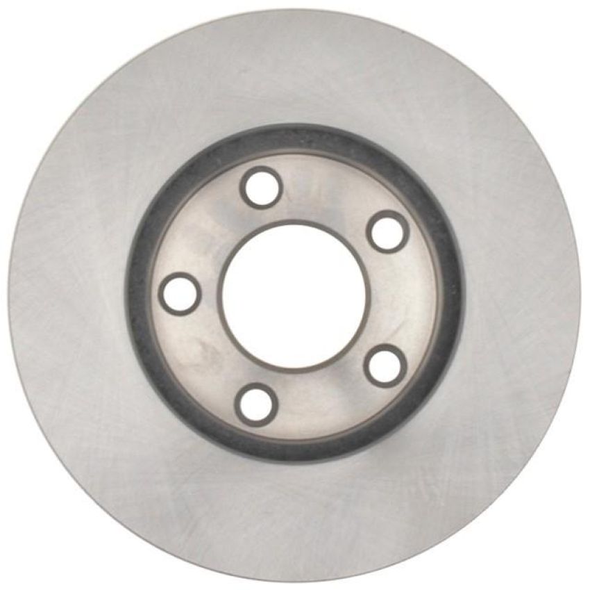 Raybestos 66443R Raybestos R-Line Brake Rotor