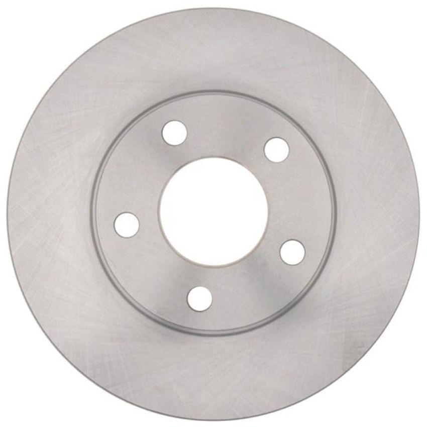 Raybestos 66443R Raybestos R-Line Brake Rotor