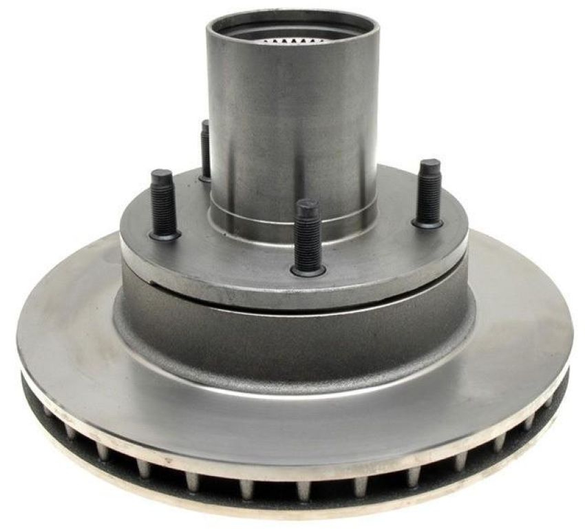 Raybestos 66444R Raybestos R-Line Brake Rotor & Hub Assy