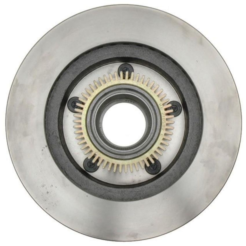 Raybestos 66444R Raybestos R-Line Brake Rotor & Hub Assy