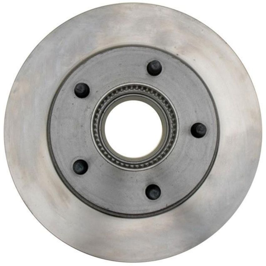 Raybestos 66444R Raybestos R-Line Brake Rotor & Hub Assy